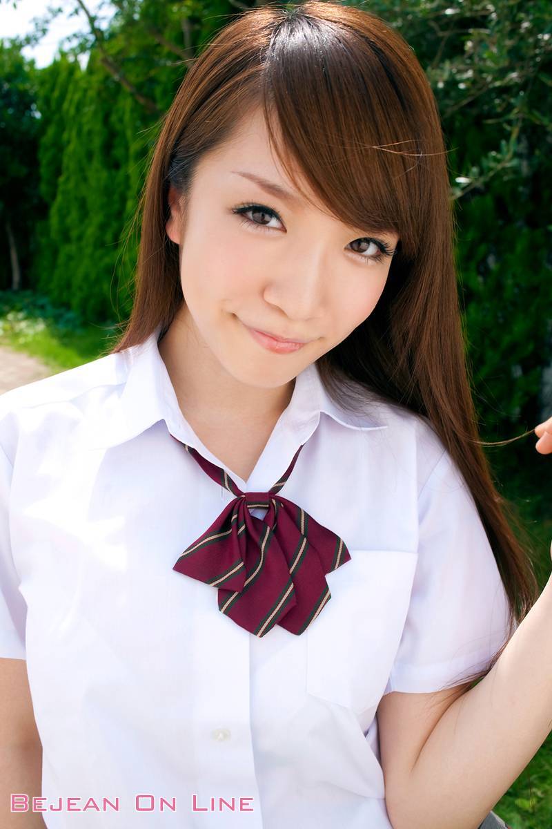 平山藍里 Airi Hirayama [Bejean On Line] [私立Bejean女学館]